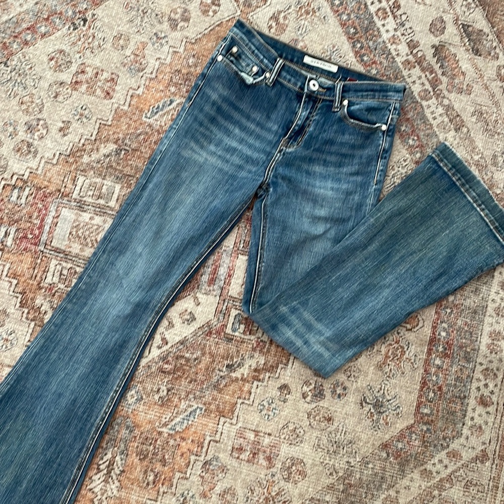 Stetson Flares